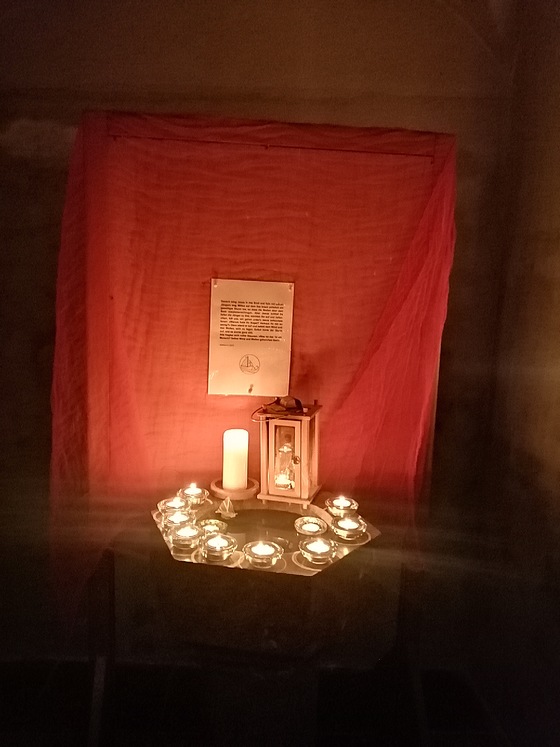 Nacht der 1000 Lichter 2021 in Pramet / ©Pfarre Pramet Nacht der 1000 Lichter 2021 in Pramet