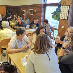 Pfarr- und Mitarbeiterfest