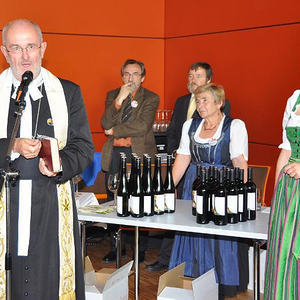 Pfarrzentrum Eröffnungsfest 