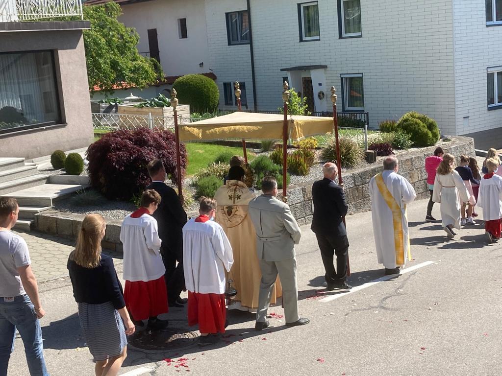 Ich bin das Brot des Lebens