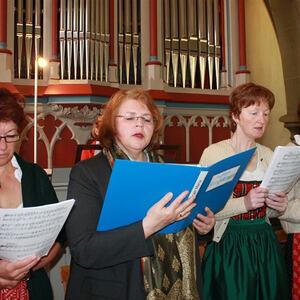 Trachtensonntag 2013