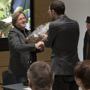 Benefizlesung Klaus Ranzenberger und Josef Kili (Musiker)