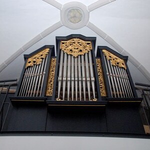 Orgel Pfarrgemeinde Pergkirchen