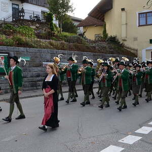 Erntedankfest 2019 in der Pfarre Kopfing