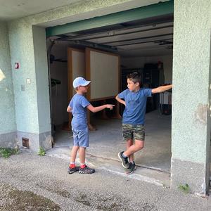 Jungscharstunde 16.6.2021