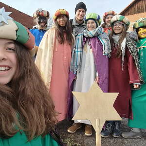 Sternsingeraktion 2018