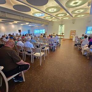 Barrierefreier Gottesdienst in Braunau St. Franziskus