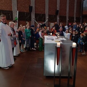 Faschingsgottesdienst