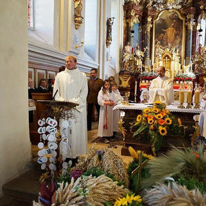 Verabschiedung & Begrüßung