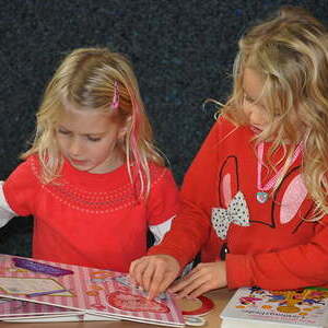 Buchausstellung des kbw Lacken