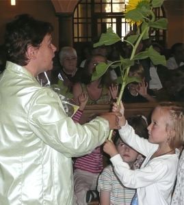 Abschlussfeier Kindergarten
