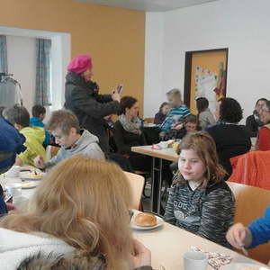 Sternsinger in Burgkirchen