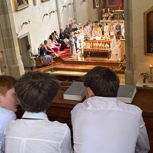 Erstkommunion 2025 Niederneukirchen