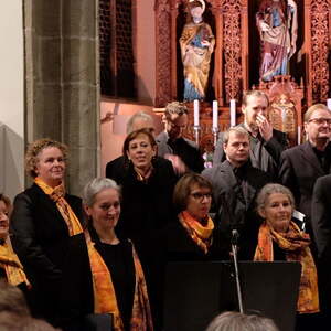 Kirchenkonzert kbw, Pfarre Neumarkt im Mühlkreis