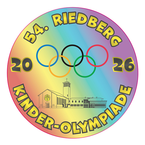 Logo Kinderolympiade 2026