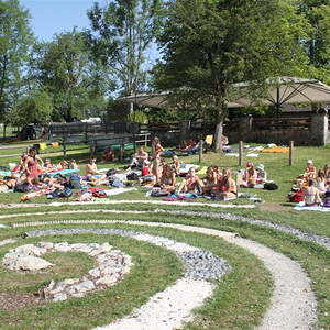 Jungschar- und Ministrantenlager in Roßleiten