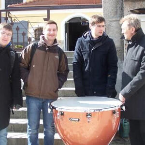 Osternacht und Ostersonntag 