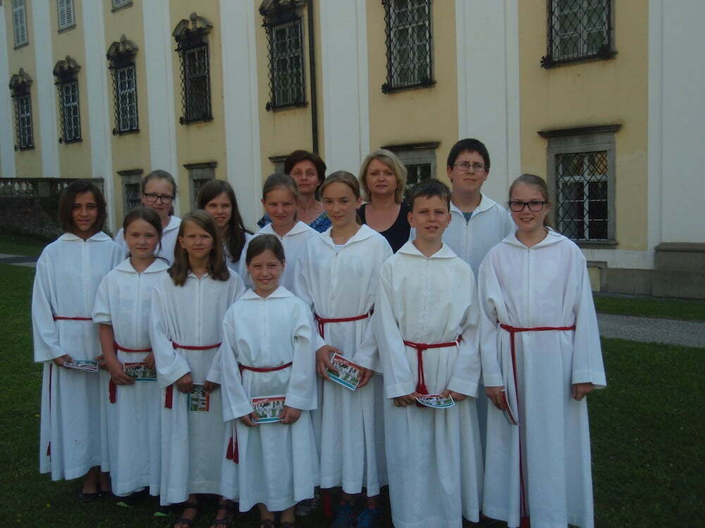 MinistrantInnentag 2015 / © Pfarrgemeinde Taufkirchen an der Pram MinistrantInnentag 2015