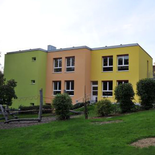 Kindergartengebäude