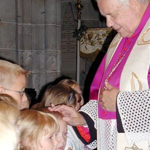 Pfarrvisitation - Kinderandacht