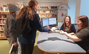 Bibliothek Ternberg; 'Lange Nacht der BibliOÖtheken'