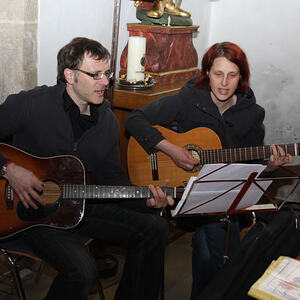 Vorstellungsgottesdienst der Erstkommunionkinder am 12.03.2011