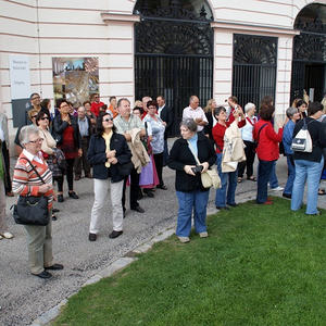 Kirchenchorausflug 2010