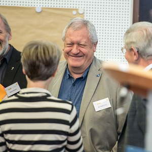 Ankommen und Einstimmung