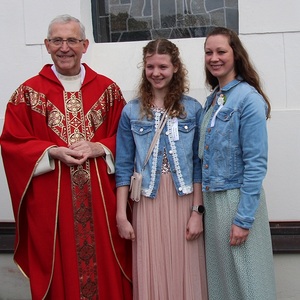 Firmung in Rainbach 2023