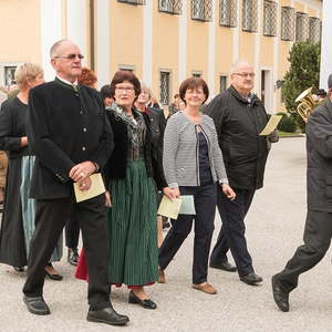 Erntedankfest 2017 in Scharten