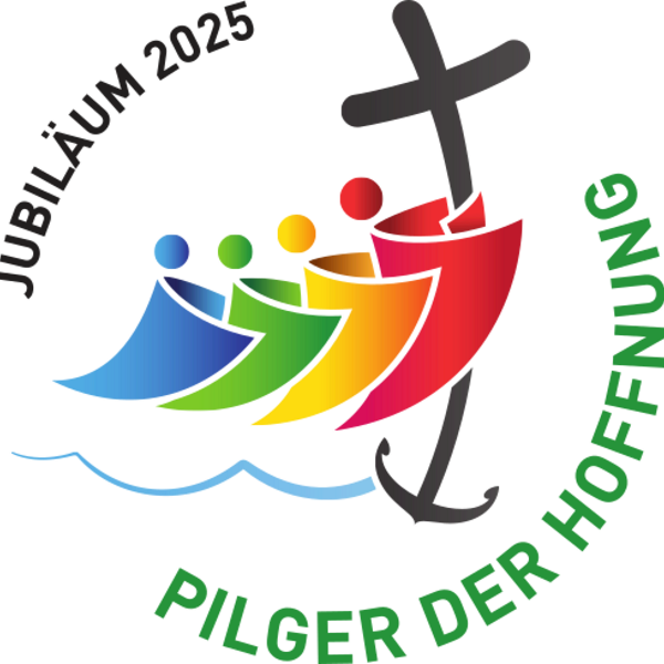 Logo Heiliges Jahr 2025