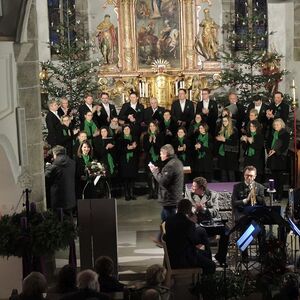 Konzert zur Weihnachtszeit
