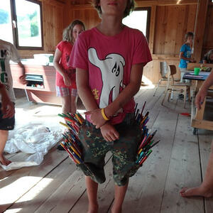 Jungschar- und Ministrantenlager