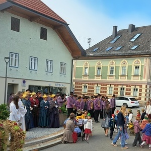 Erntedank