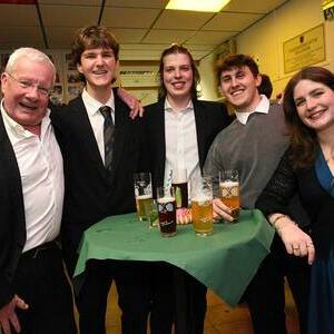 Aktivtreff Holzheim-Zaubertal Pfarrball Linz-St. Margarethen