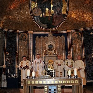 Primiz Feier von Josef Richter