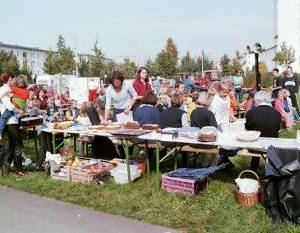Eröffnungsfest des Begegnungs Zentrum Ennsfeld
