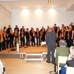 Chorkonzert der Leonfeldner Kantorei