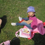 Kindergarten-Schulanfänger