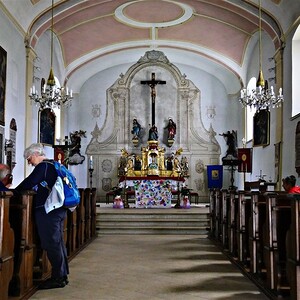 Fußwallfahrt 2022 nach Admont und Umgebung