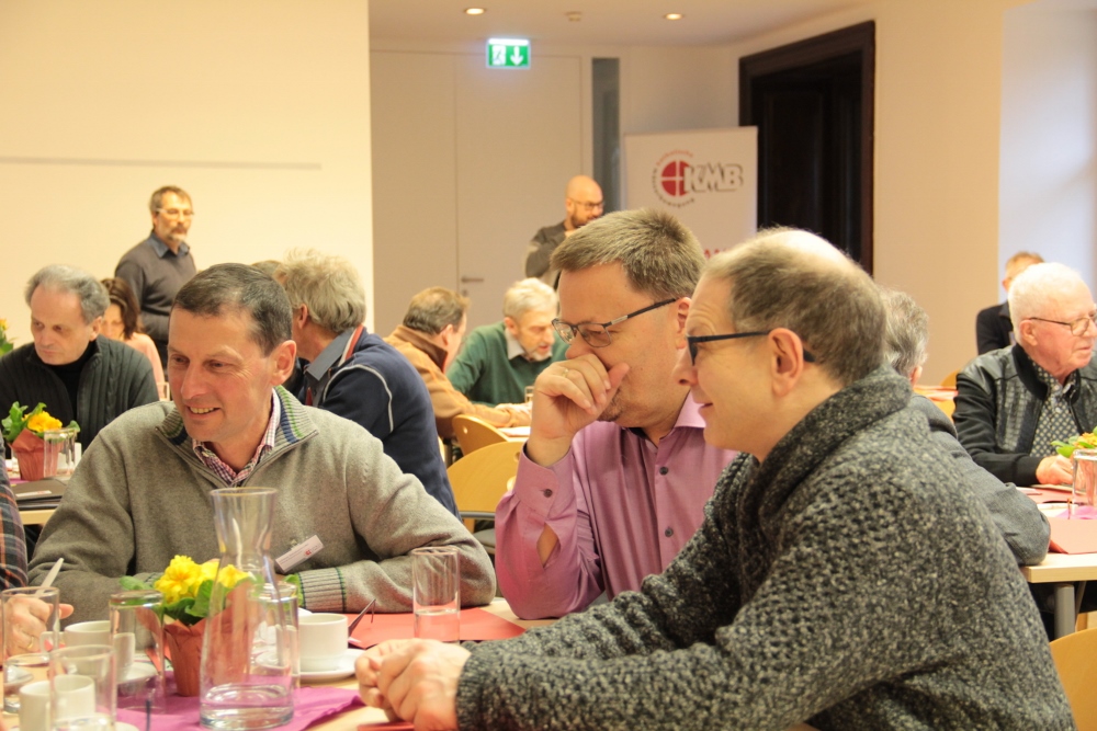 Diözesankonferenz der KMB / KMB / Kaspar Teilnehmer der DIözesankonferenz