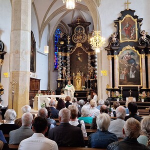 Amtseinführung Michael Kammerhuber