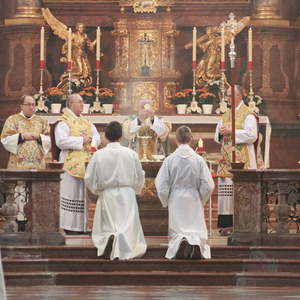 Fotos: © Hans Hathayer, Stiftspfarre Reichersberg