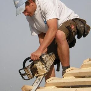 Impressionen Pfarrhofrenovierung