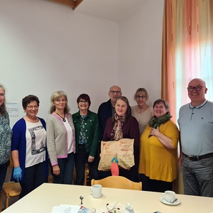 Caritas-Cafe, Nov 2023