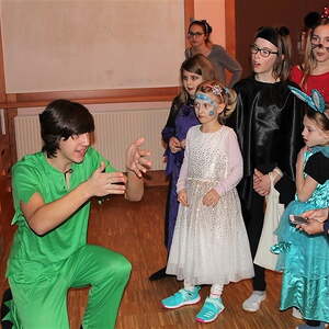 Kinderfasching 2019