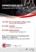 MÄNNER - Vortragsreihe 2016