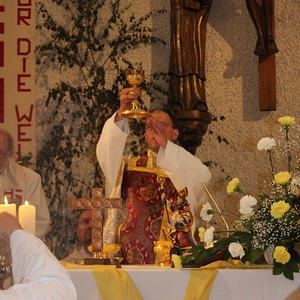 Pater Florian in KLeinmünchen