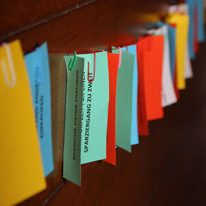 Jugendmesse am 23.11.2014