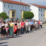 Fronleichnam am 19. Juni in Schlüßlberg